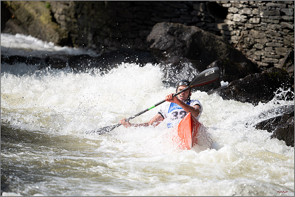 68. Internationales Wildwasserrennen , 22.03.2026