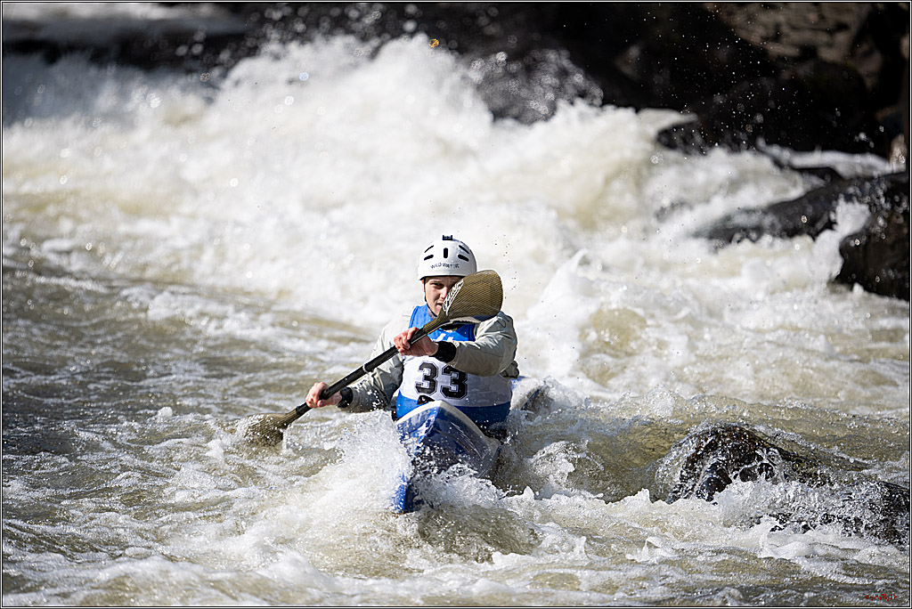 68. Internationales Wildwasserrennen , 22.03.2026