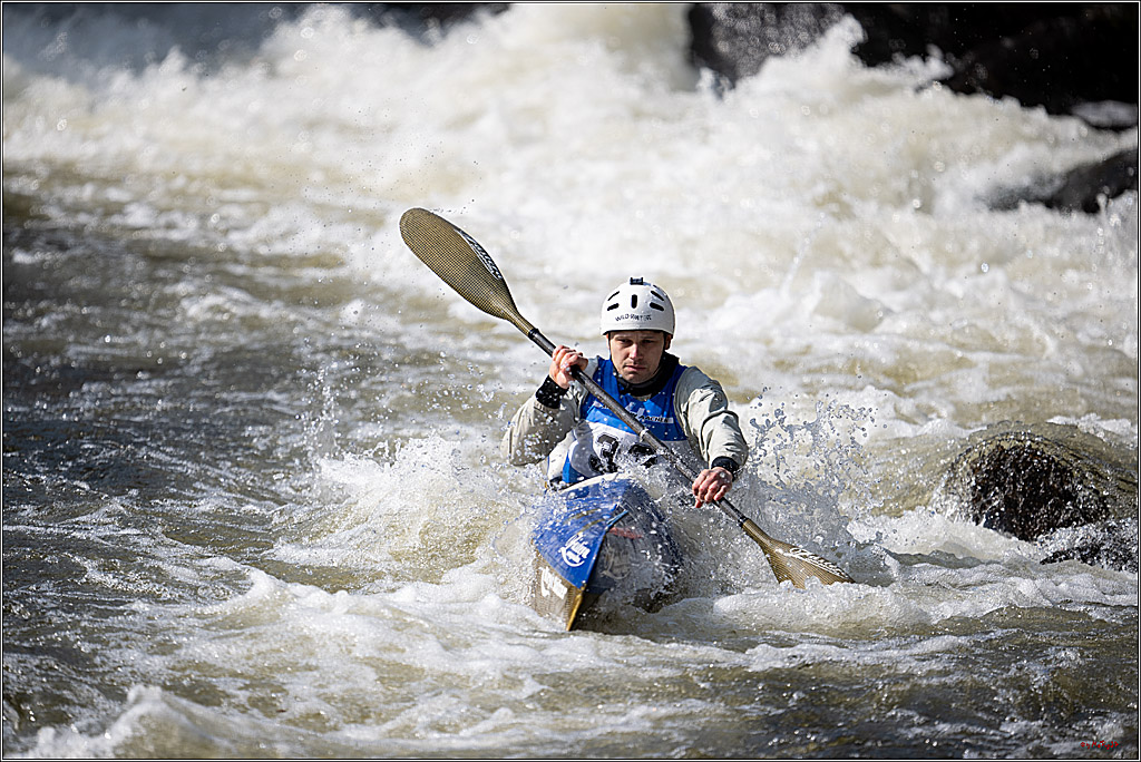 68. Internationales Wildwasserrennen , 22.03.2026
