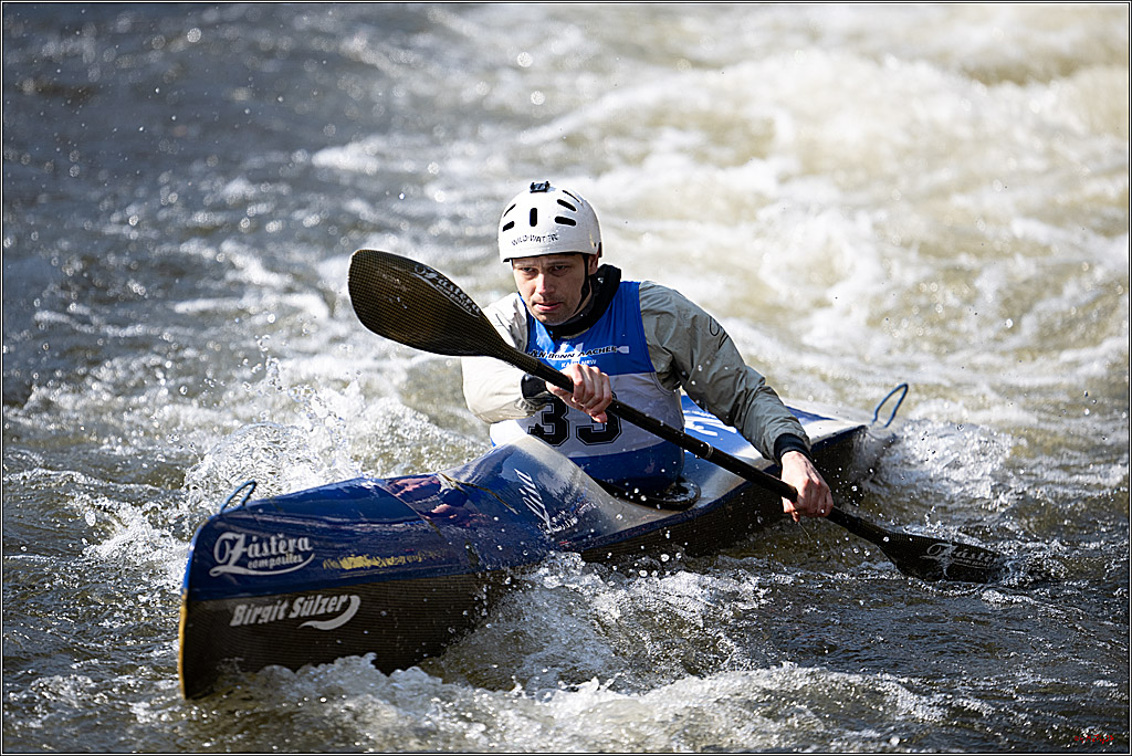 68. Internationales Wildwasserrennen , 22.03.2026