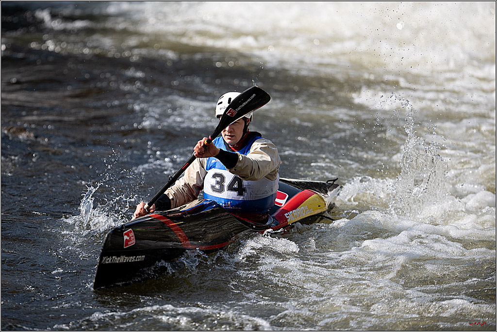 68. Internationales Wildwasserrennen , 22.03.2026