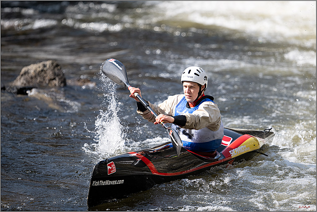 68. Internationales Wildwasserrennen , 22.03.2026