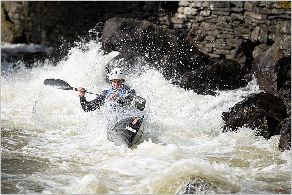 68. Internationales Wildwasserrennen , 22.03.2026