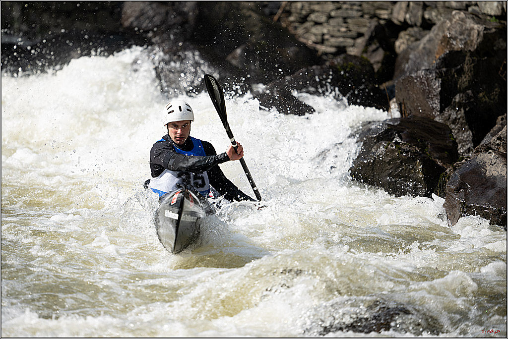 68. Internationales Wildwasserrennen , 22.03.2026