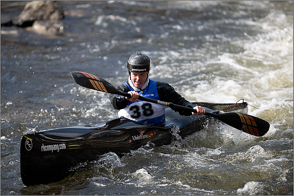 68. Internationales Wildwasserrennen , 22.03.2026