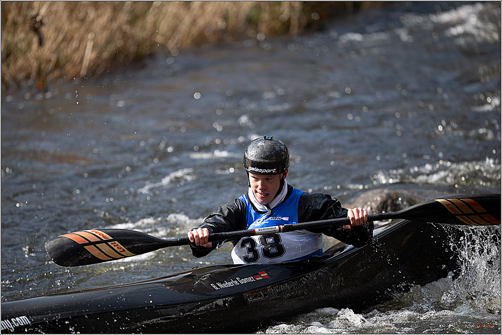 68. Internationales Wildwasserrennen , 22.03.2026