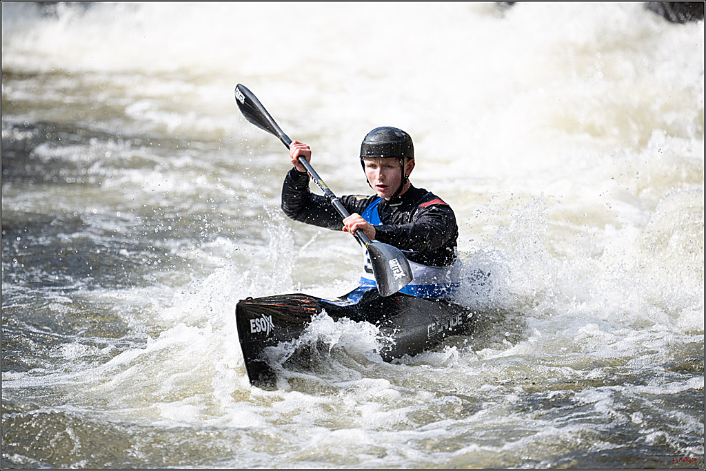 68. Internationales Wildwasserrennen , 22.03.2026