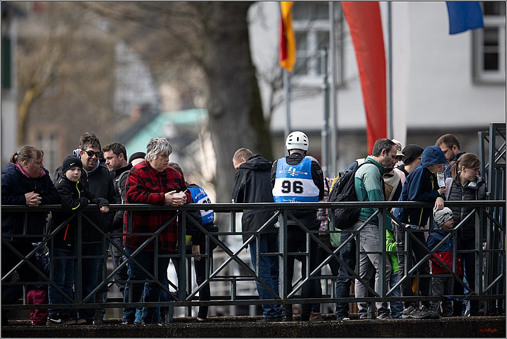 68. Internationales Wildwasserrennen , 22.03.2026