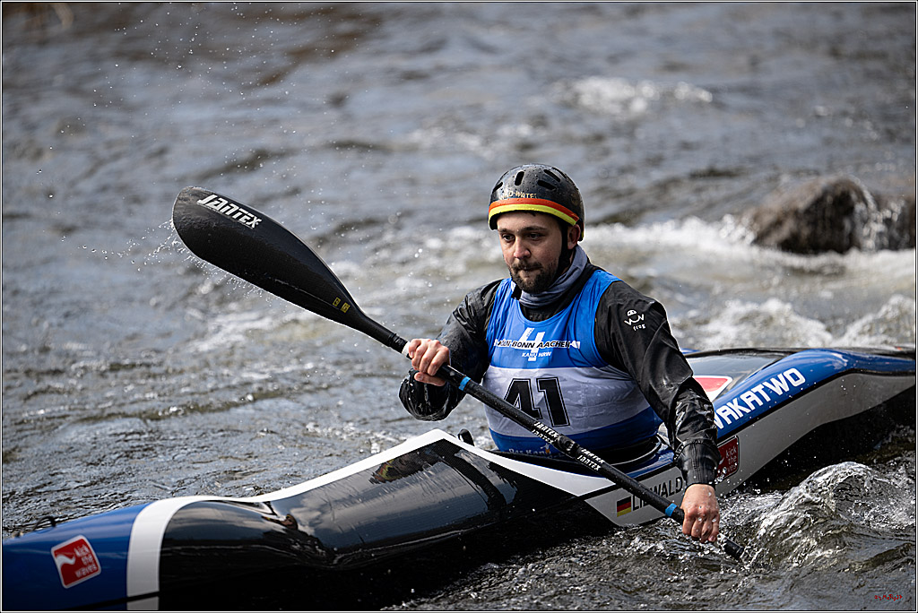 68. Internationales Wildwasserrennen , 22.03.2026