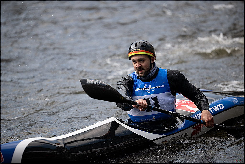 68. Internationales Wildwasserrennen , 22.03.2026