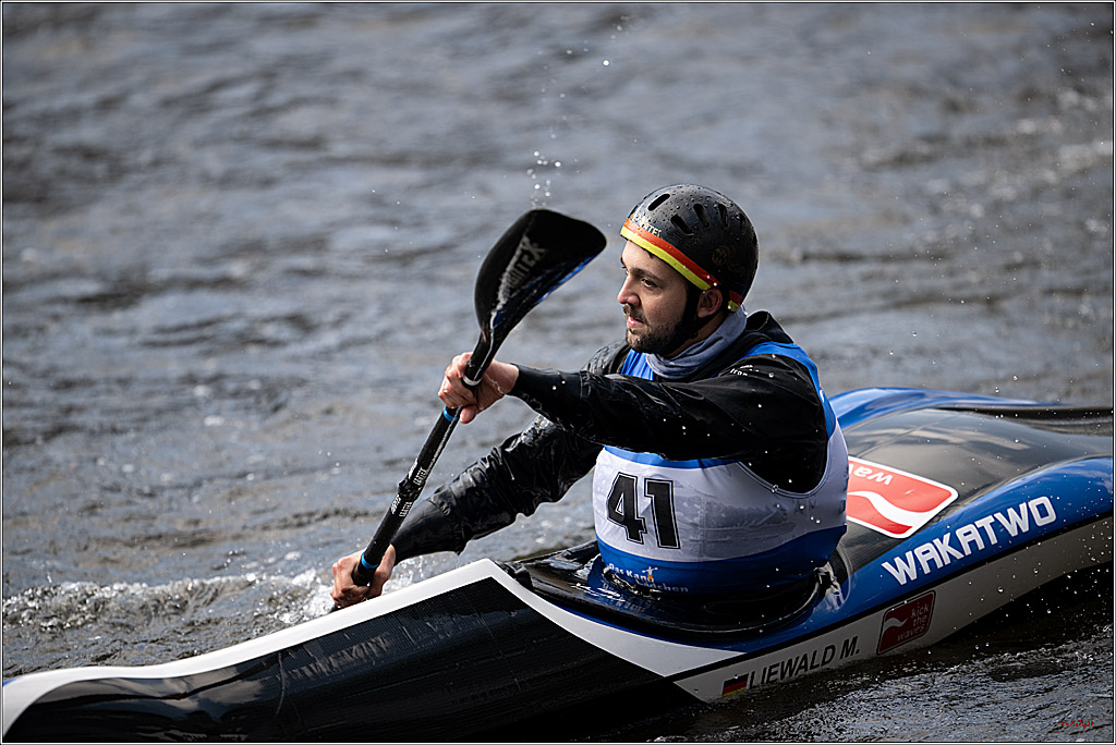 68. Internationales Wildwasserrennen , 22.03.2026