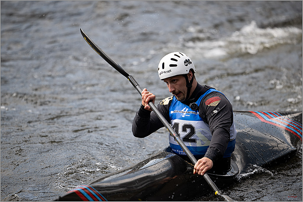 68. Internationales Wildwasserrennen , 22.03.2026