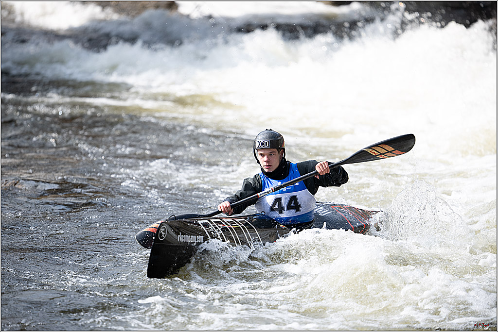 68. Internationales Wildwasserrennen , 22.03.2026