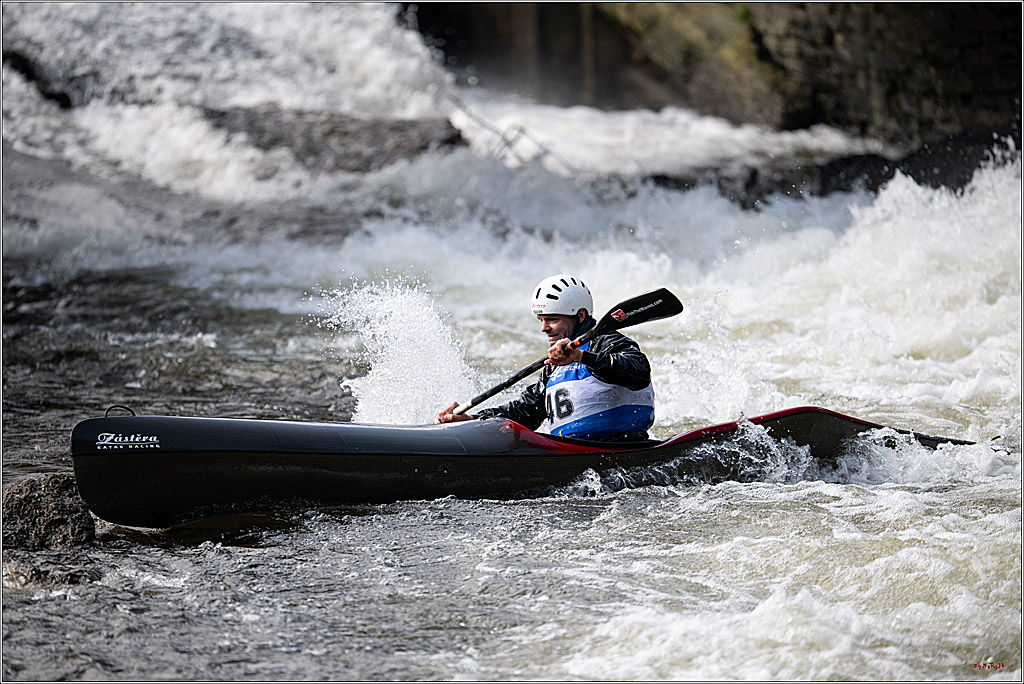 68. Internationales Wildwasserrennen , 22.03.2026