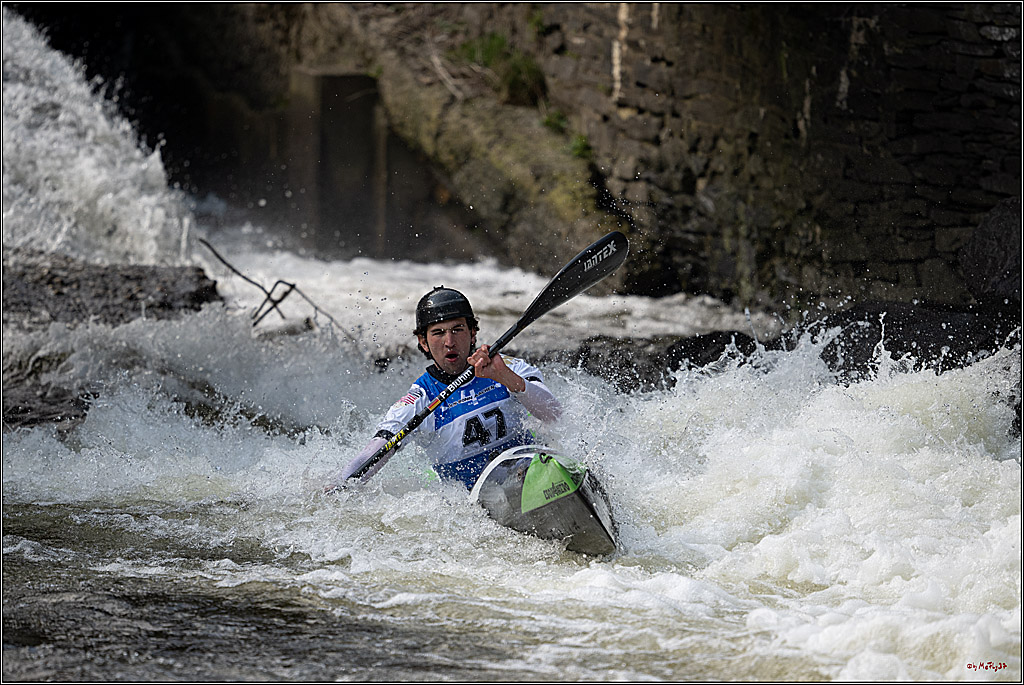 68. Internationales Wildwasserrennen , 22.03.2026