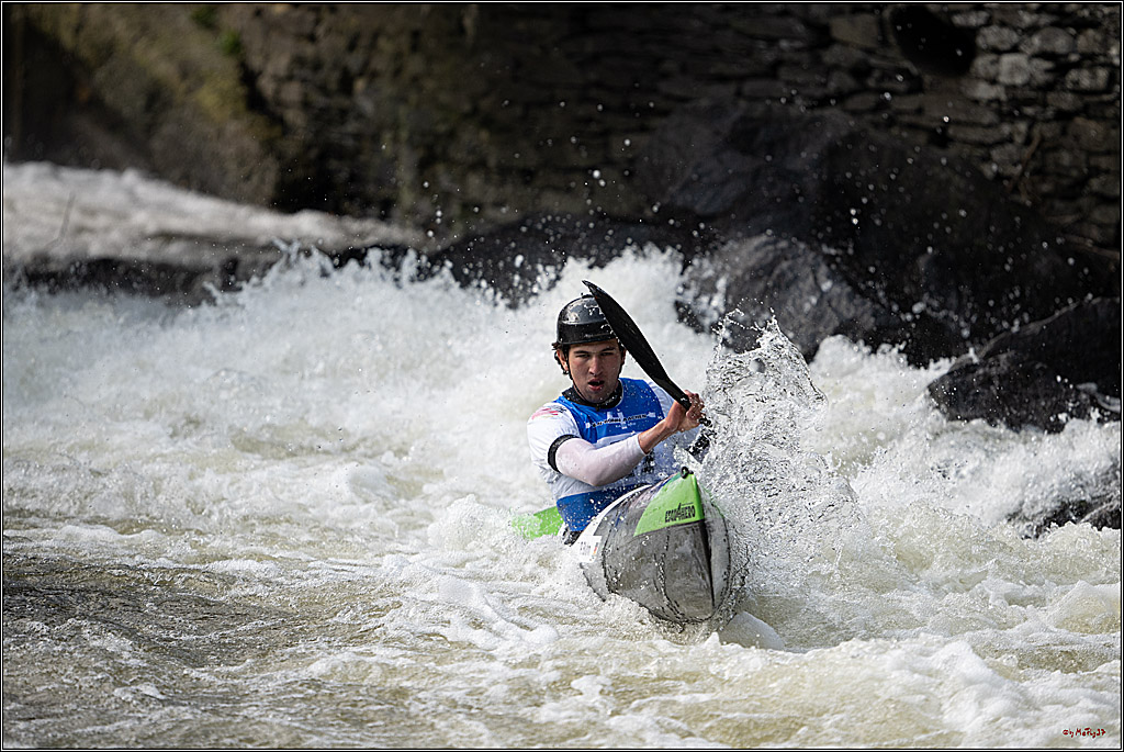68. Internationales Wildwasserrennen , 22.03.2026