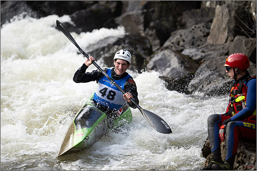 68. Internationales Wildwasserrennen , 22.03.2026