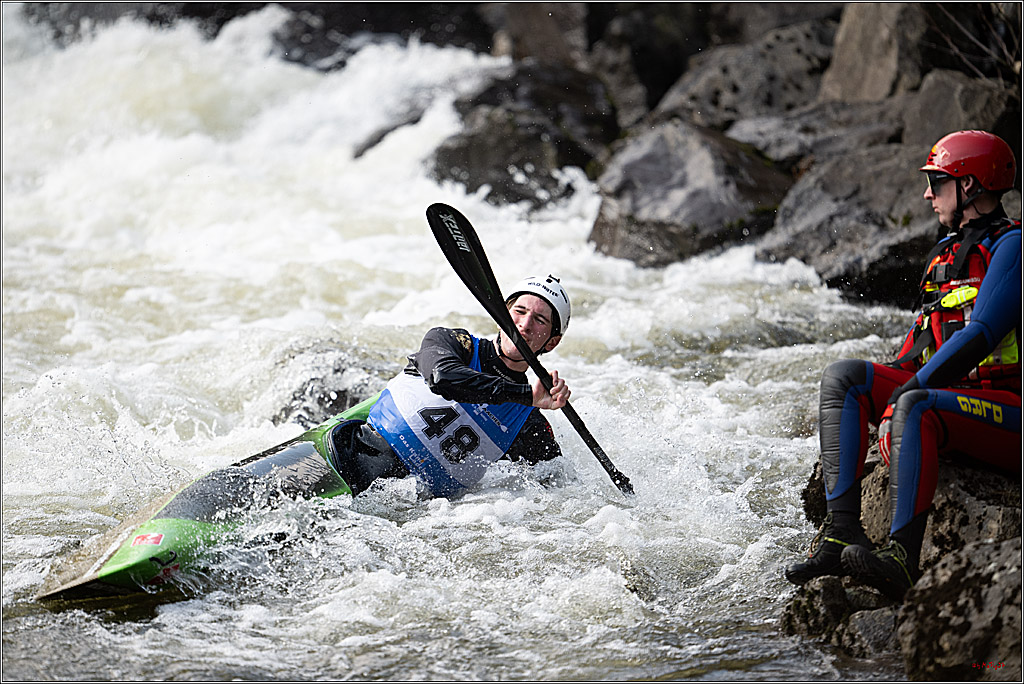 68. Internationales Wildwasserrennen , 22.03.2026