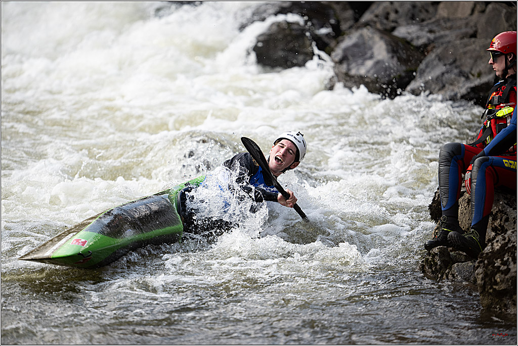 68. Internationales Wildwasserrennen , 22.03.2026