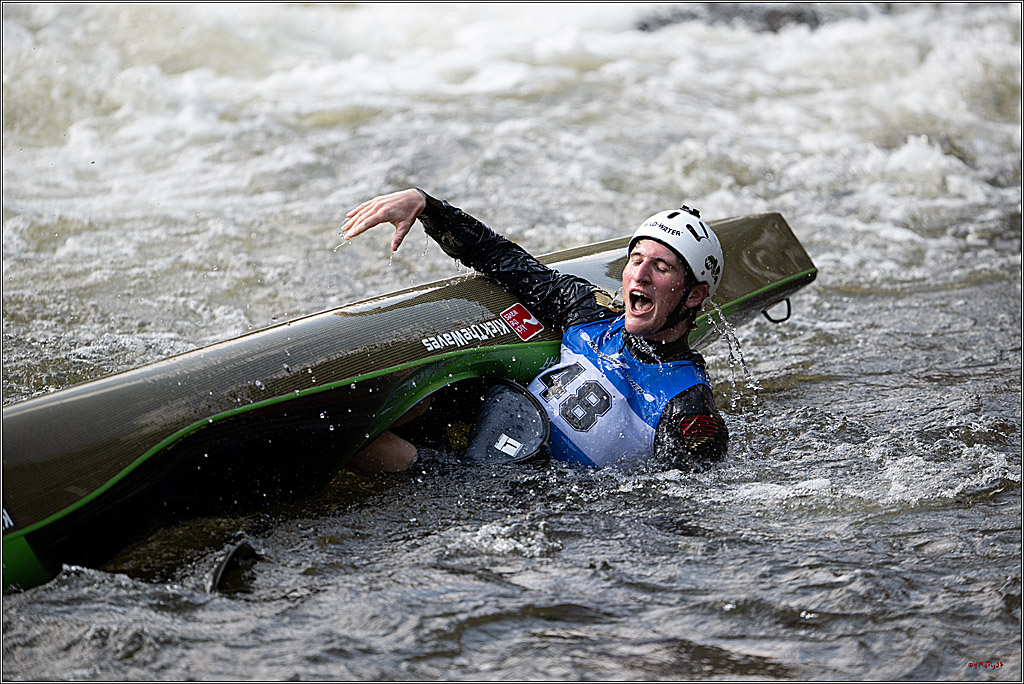 68. Internationales Wildwasserrennen , 22.03.2026