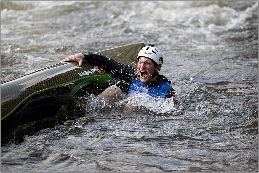 68. Internationales Wildwasserrennen , 22.03.2026
