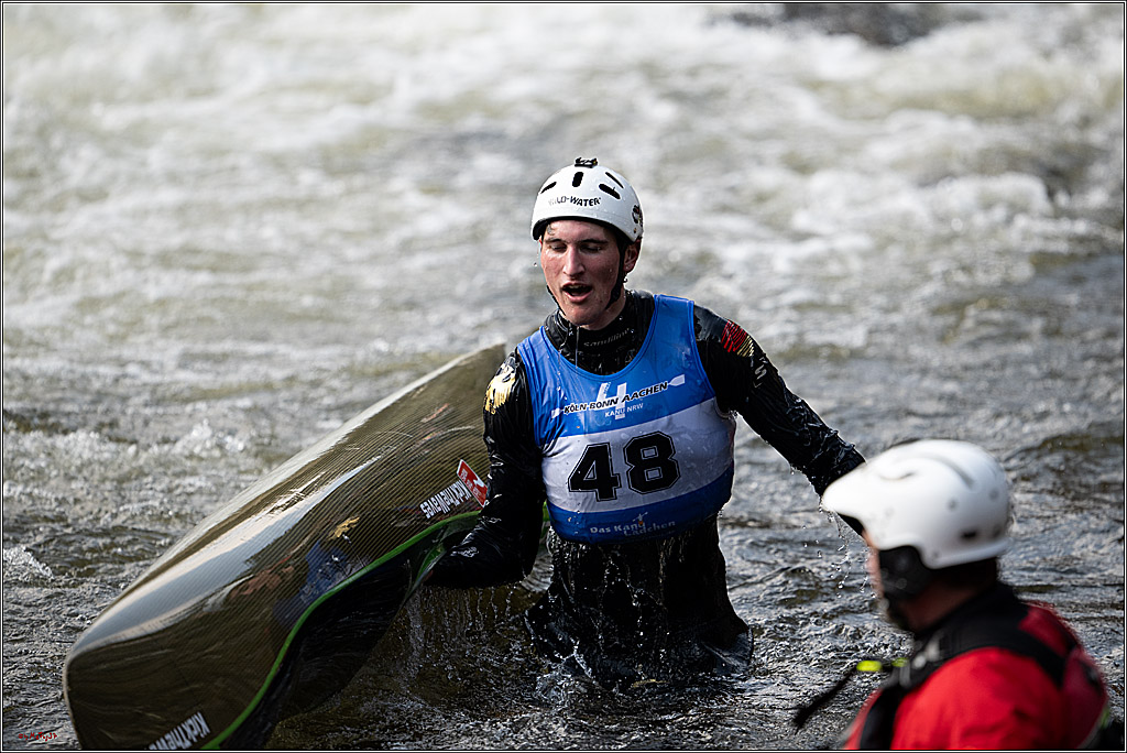 68. Internationales Wildwasserrennen , 22.03.2026