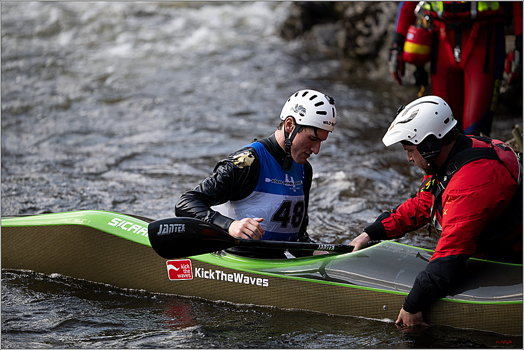 68. Internationales Wildwasserrennen , 22.03.2026