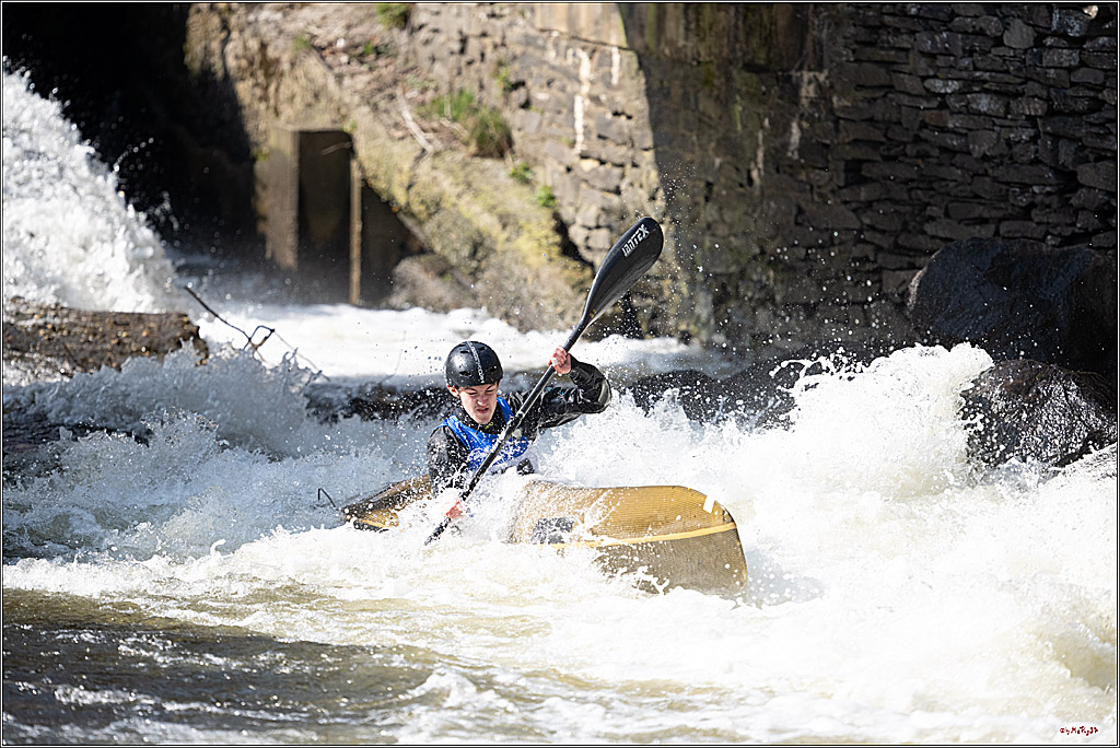 68. Internationales Wildwasserrennen , 22.03.2026