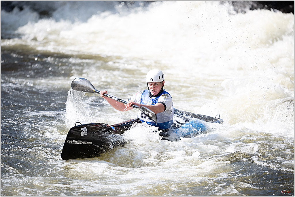 68. Internationales Wildwasserrennen , 22.03.2026