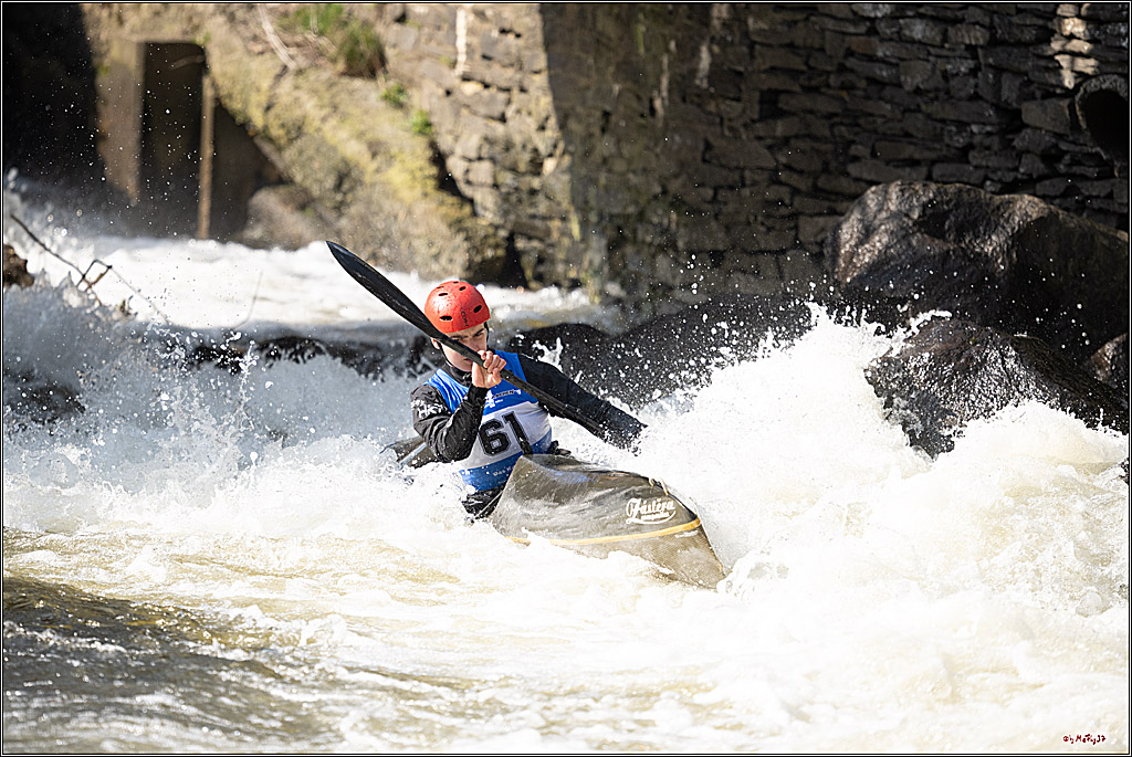 68. Internationales Wildwasserrennen , 22.03.2026