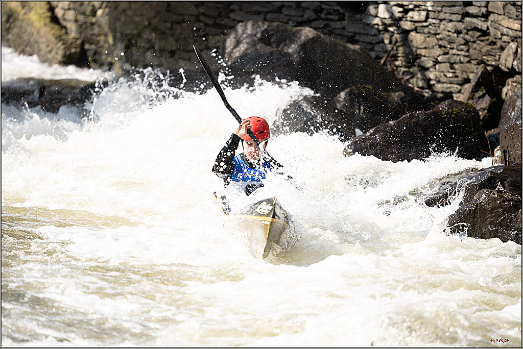 68. Internationales Wildwasserrennen , 22.03.2026