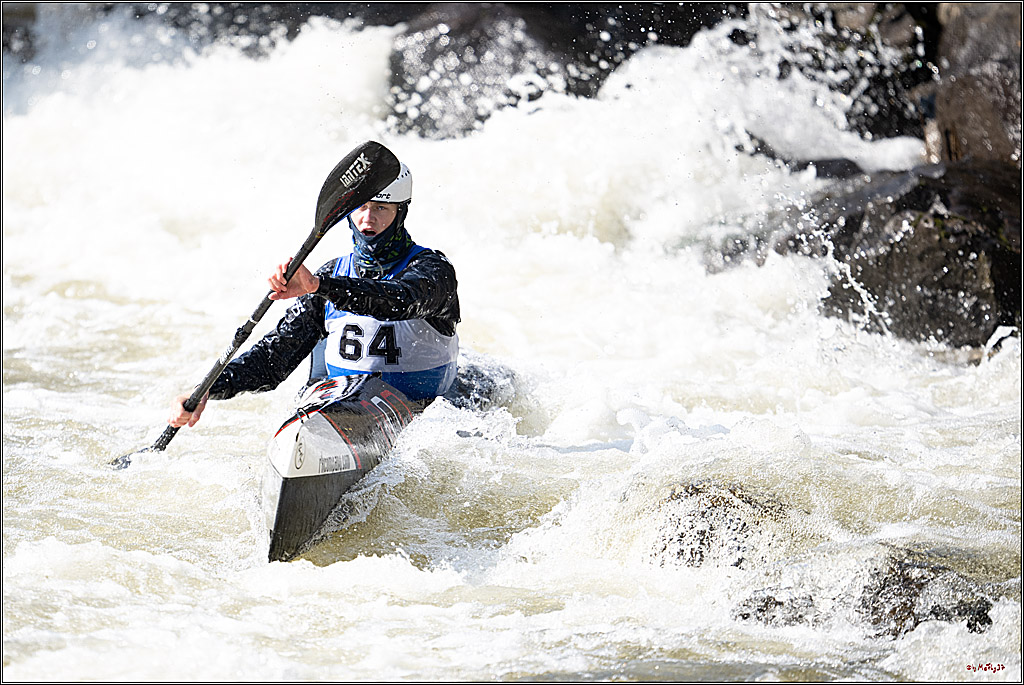 68. Internationales Wildwasserrennen , 22.03.2026