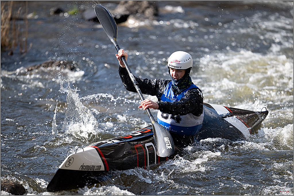68. Internationales Wildwasserrennen , 22.03.2026