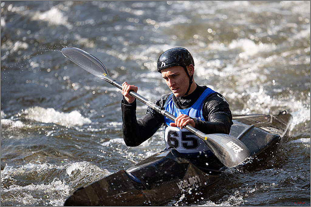 68. Internationales Wildwasserrennen , 22.03.2026