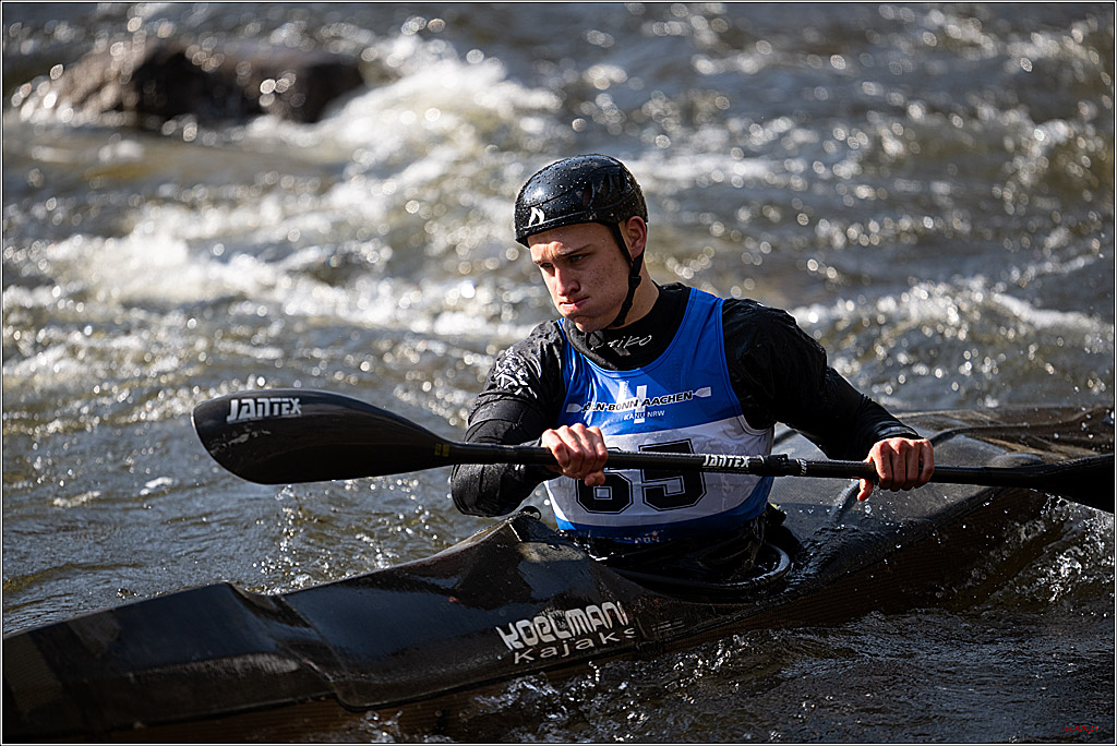 68. Internationales Wildwasserrennen , 22.03.2026