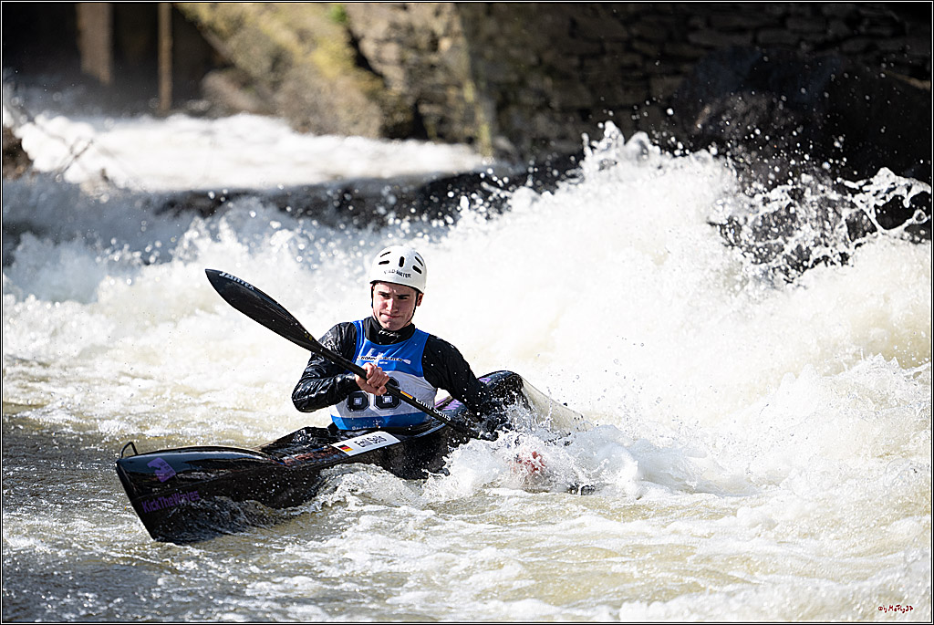 68. Internationales Wildwasserrennen , 22.03.2026
