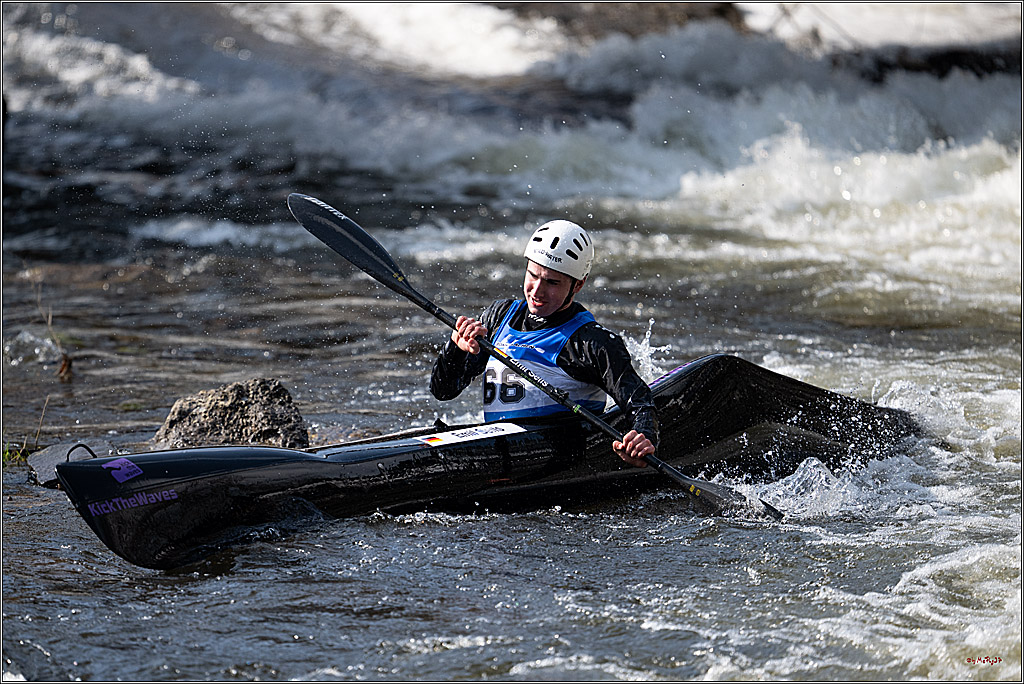 68. Internationales Wildwasserrennen , 22.03.2026