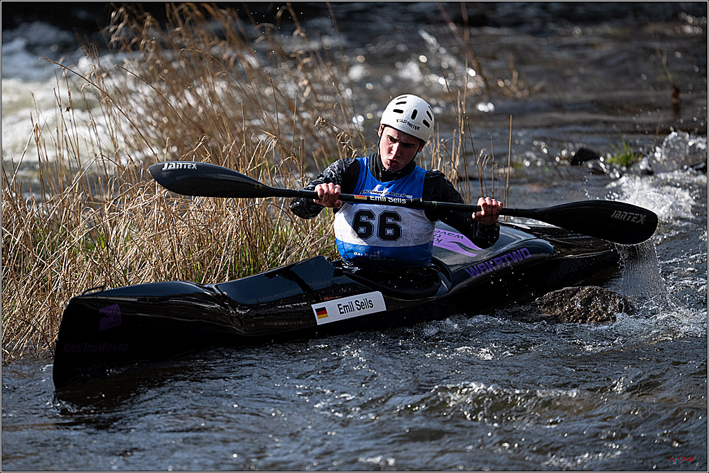 68. Internationales Wildwasserrennen , 22.03.2026