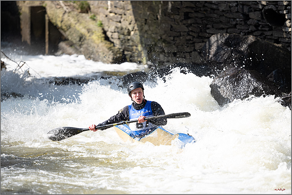 68. Internationales Wildwasserrennen , 22.03.2026