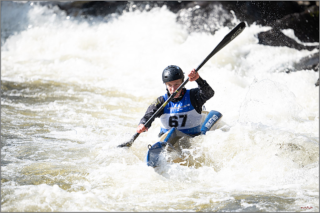 68. Internationales Wildwasserrennen , 22.03.2026