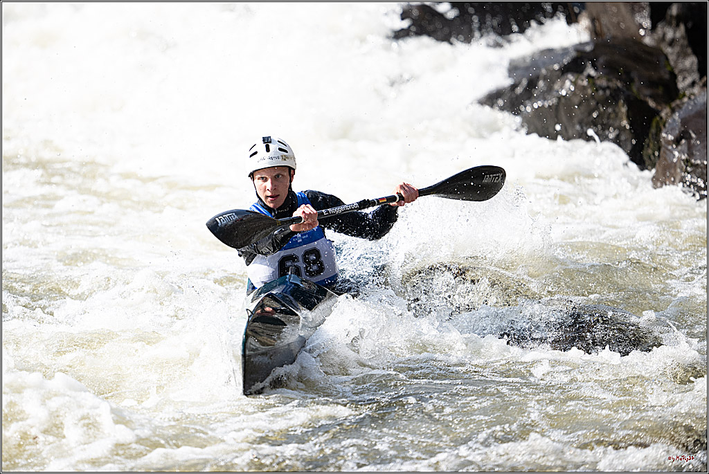 68. Internationales Wildwasserrennen , 22.03.2026