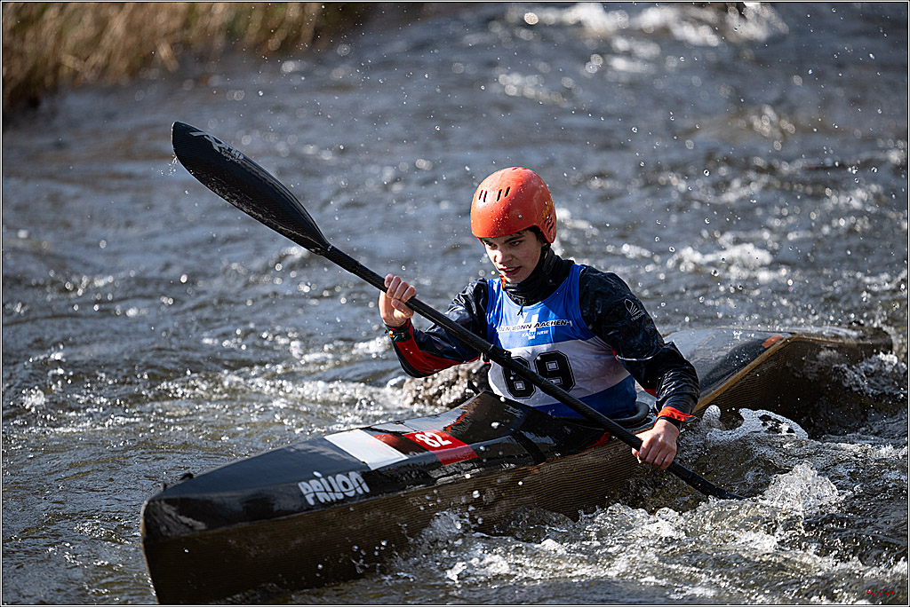 68. Internationales Wildwasserrennen , 22.03.2026