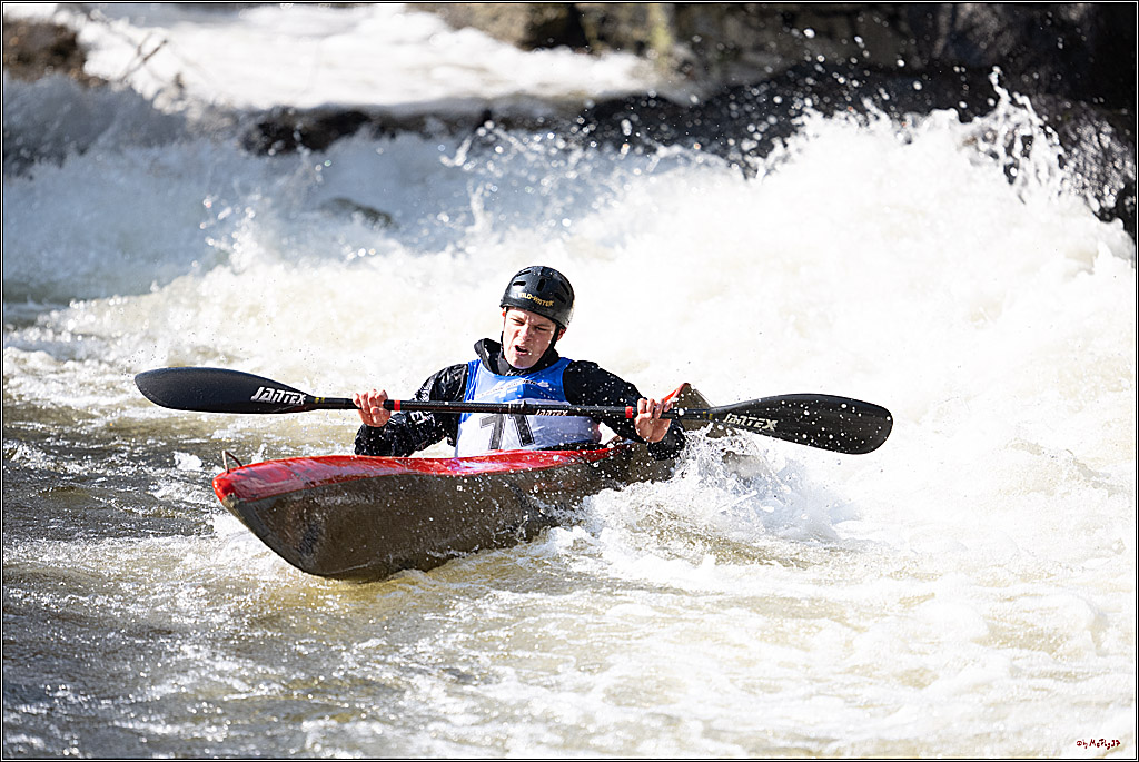 68. Internationales Wildwasserrennen , 22.03.2026