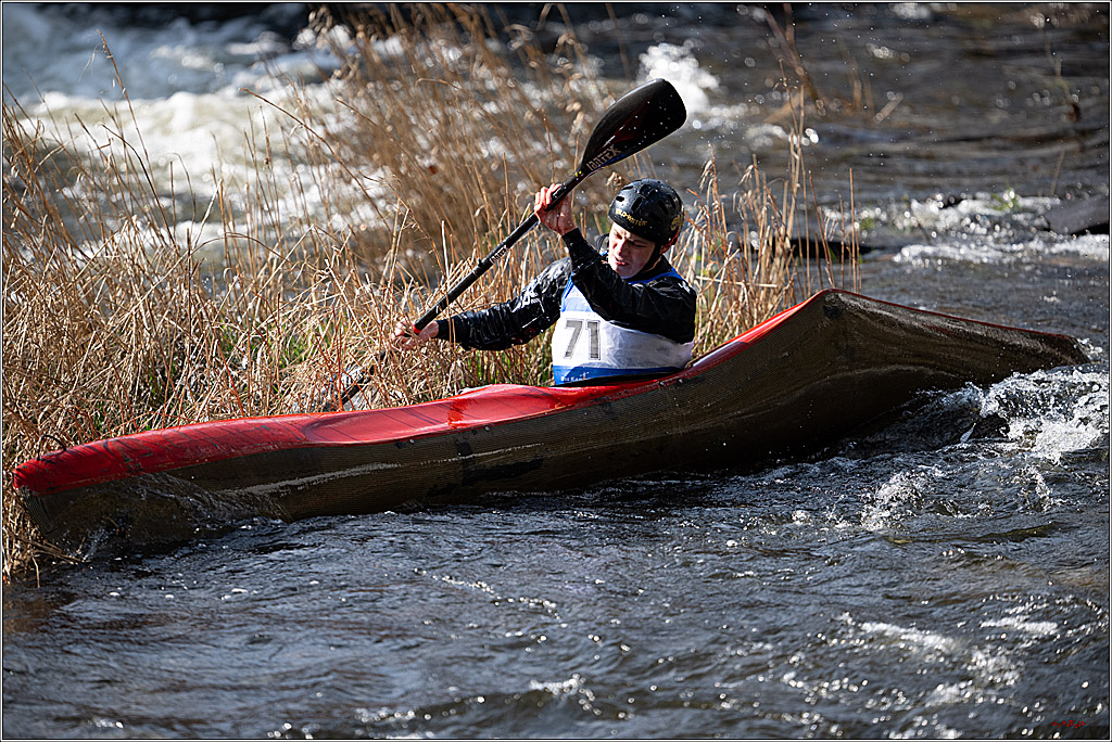 68. Internationales Wildwasserrennen , 22.03.2026