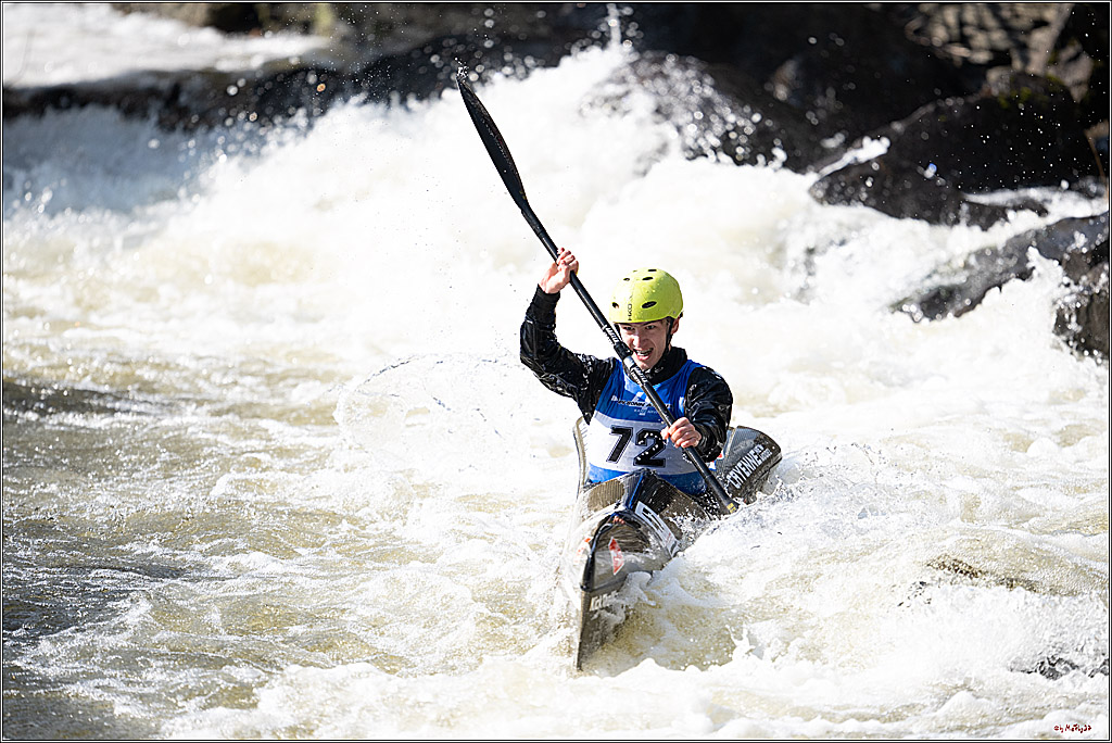 68. Internationales Wildwasserrennen , 22.03.2026