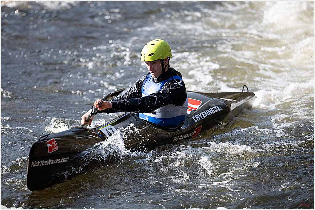 68. Internationales Wildwasserrennen , 22.03.2026