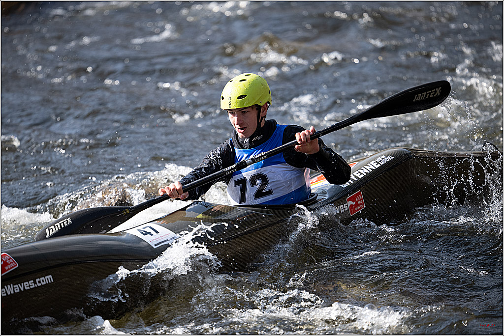 68. Internationales Wildwasserrennen , 22.03.2026