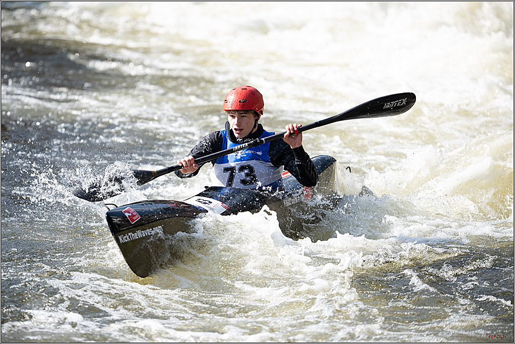 68. Internationales Wildwasserrennen , 22.03.2026