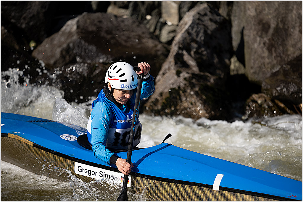 68. Internationales Wildwasserrennen , 22.03.2026