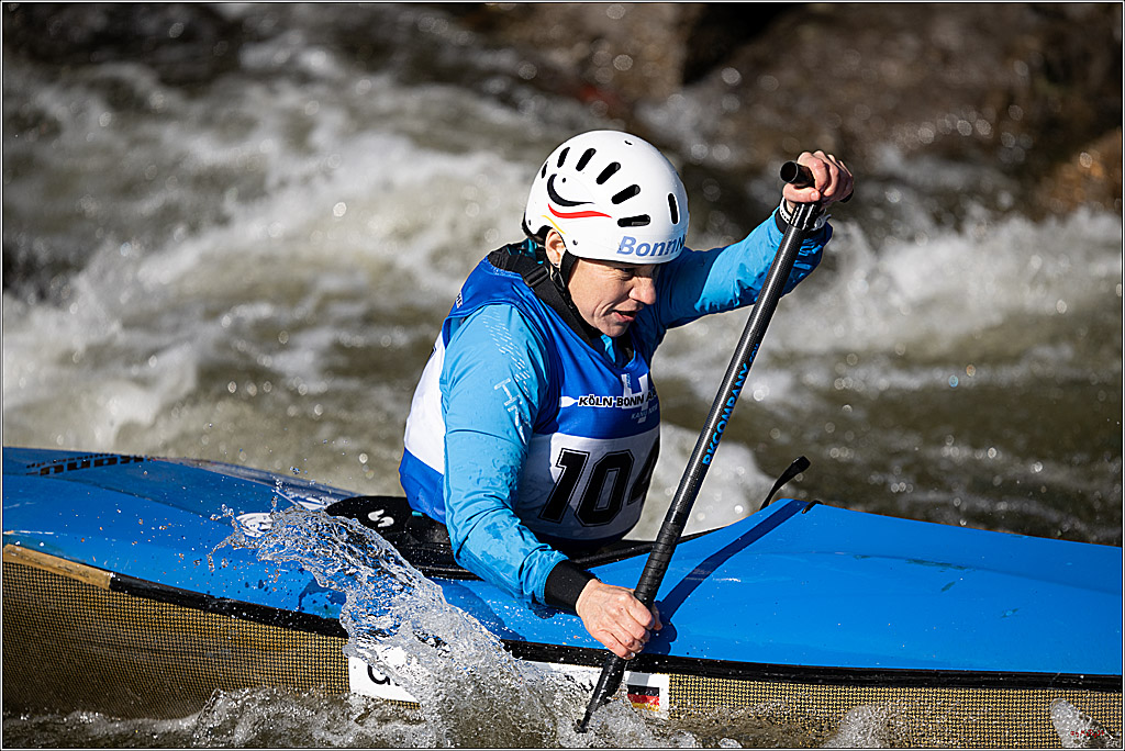 68. Internationales Wildwasserrennen , 22.03.2026